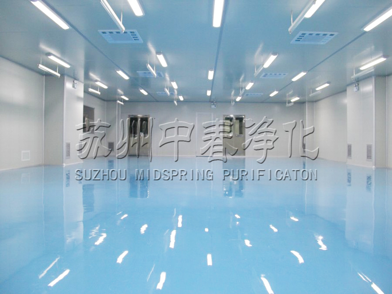 凈化工程中常用的凈化設備有哪些？