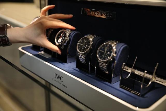 瑞士頂級鐘表展首度登陸中國，上海迎來九款全球首發(fā)時計盛宴