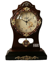 歐式擺鐘座鐘 輕奢復(fù)古，靜享時光的藝術(shù)